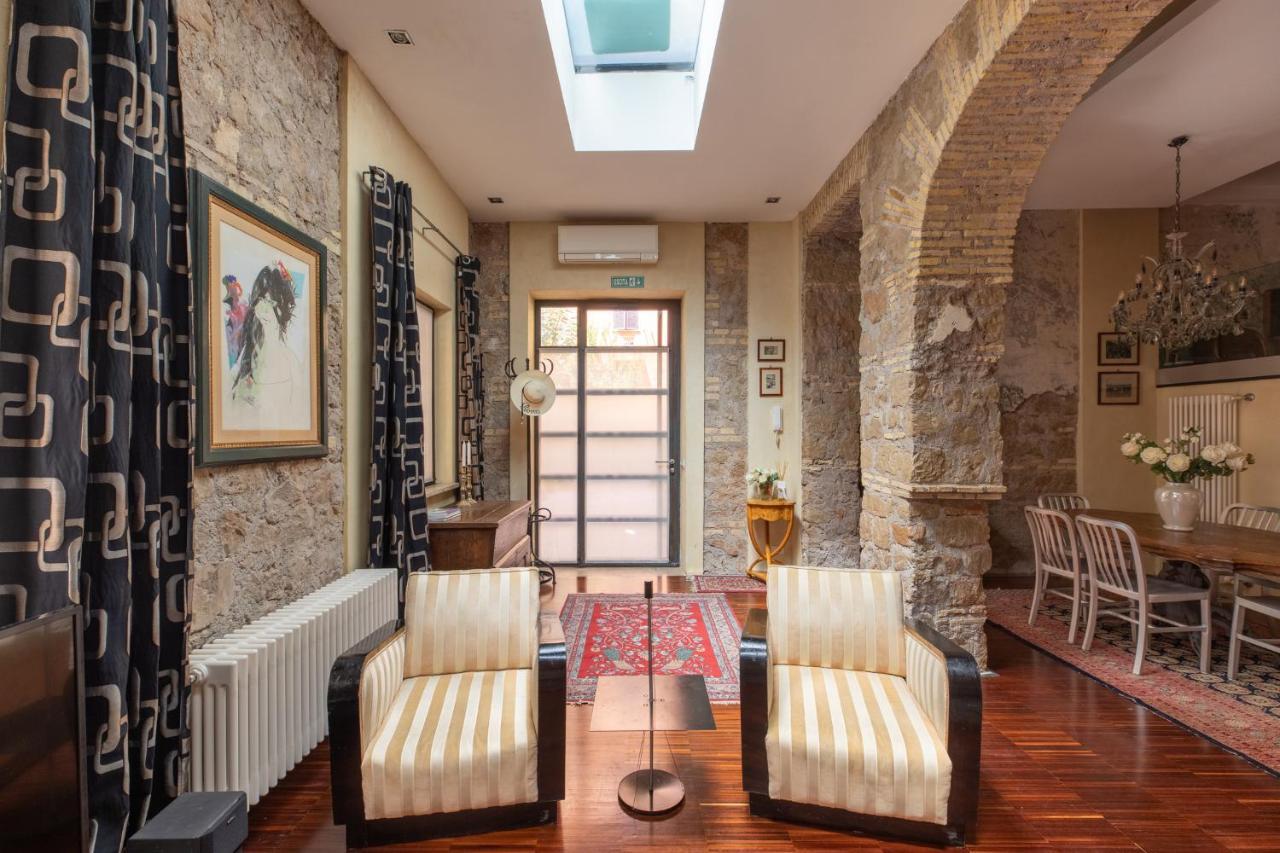 Appartement Iflat Luxurious Loft In The Heart Of Rome